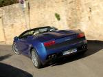 Lamborghini Gallardo LP550-2 Spyder 2011 года